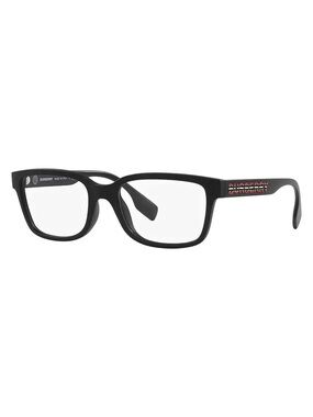 New Burberry Eyeglasses BE2379U 3464 Matte Black 57mm NWT